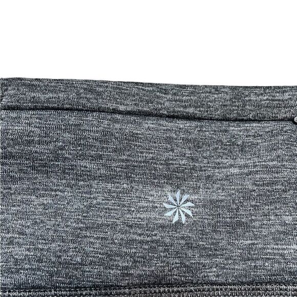 ATHLETA Altitude Tight Gray Heathered Size Medium - Picture 9 of 9